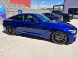 BMW M4 Competition LCI KwV3 Eventuri V2 - blaue BMW M4