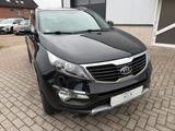 Kia Sportage Spirit 2WD Automatik Leder Navi Xenon - Kia Gebrauchtwagen von 2011