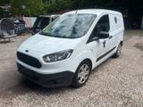 Ford Courier Kastenwagen. - Ford Courier mit Diesel-Antrieb