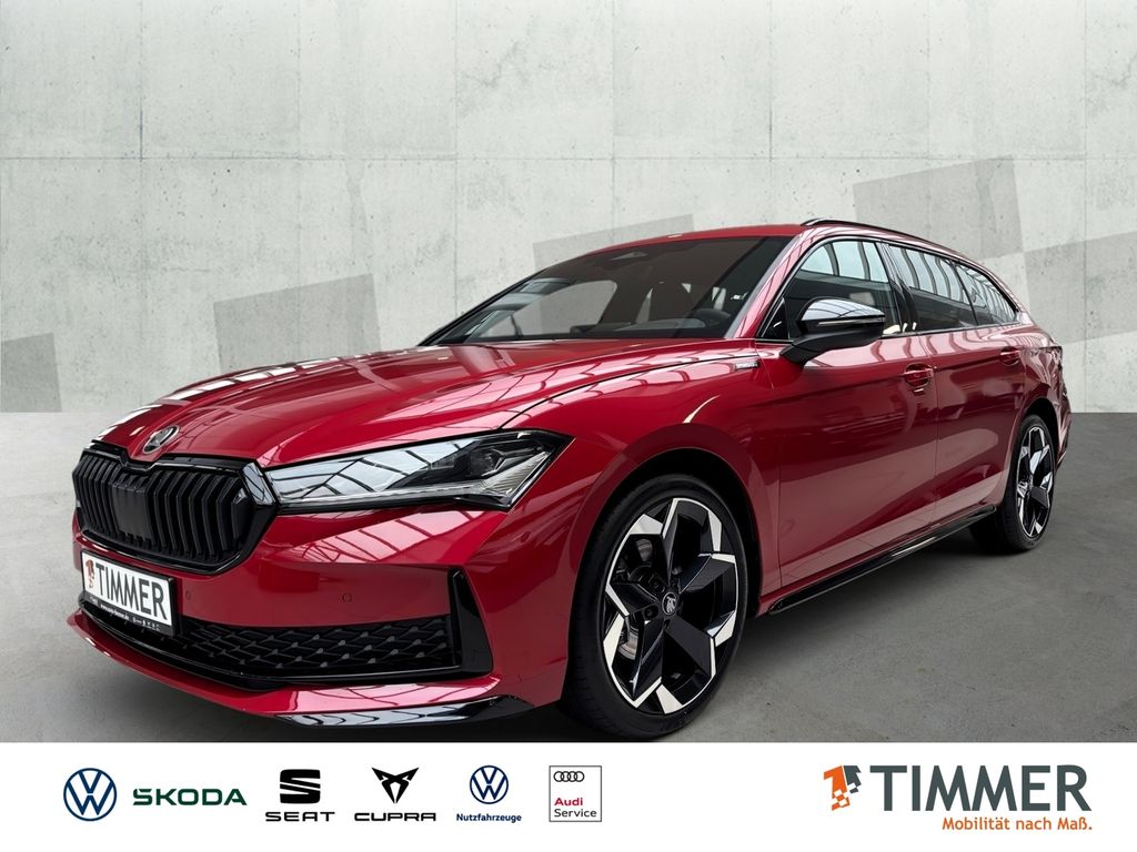 Superb Combi Sportline  2.0 TDI 110 kW (150PS)*A