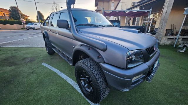 Mitsubishi L200 2.5 TDI 4WD Double Cab Pup. GLS 