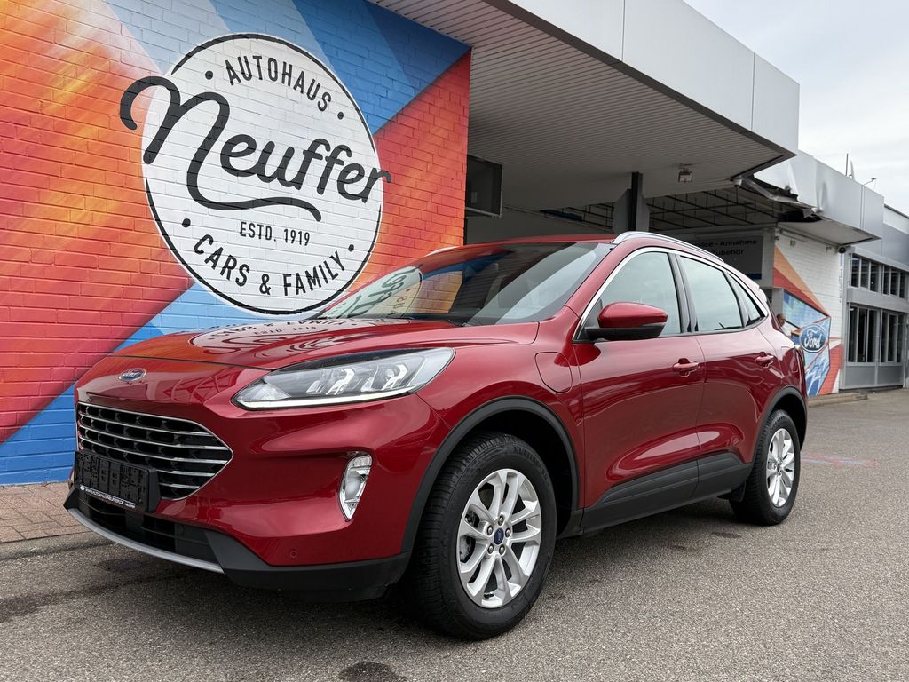 Image of Ford Kuga
