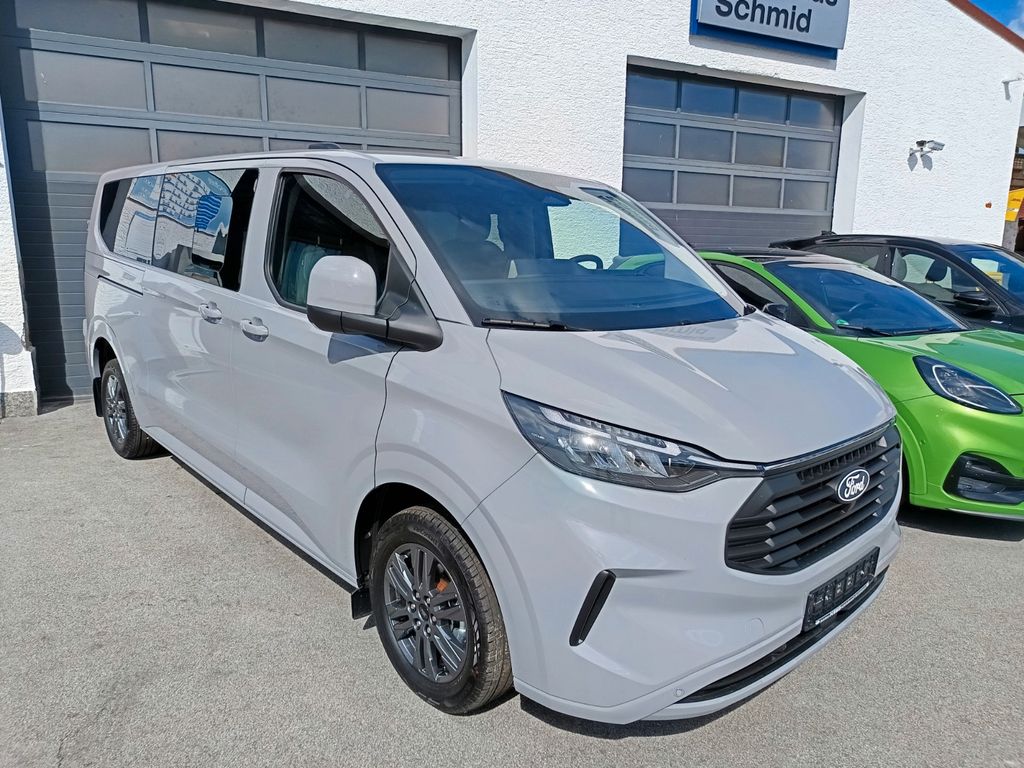 Ford Transit Custom Kombi 320 L2 Trend 2xSchiebetüre