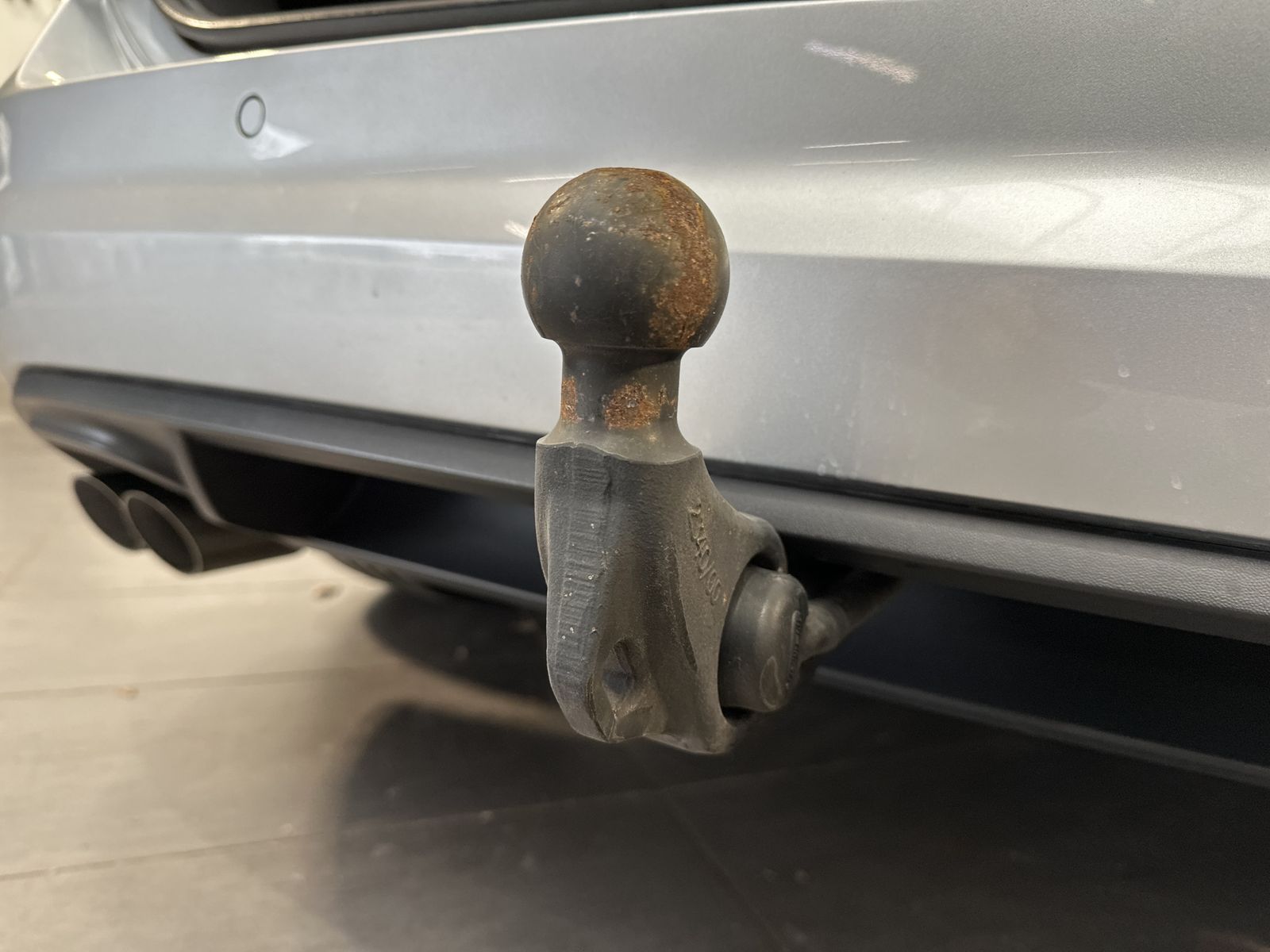 Fahrzeugabbildung Volkswagen Touran 2.0 TDI DSG Highline NAV+LED+AHK+PANO+ACC