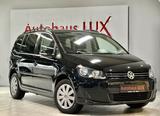 Volkswagen Touran BENZIN*7 SITZE*KLIMA*6 GANG*TEMPOMAT*TÜV - gebrauchte VW Touran aus dem Jahr 2010