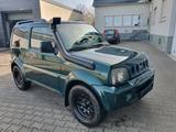 Suzuki Jimny 4x4 ohne Tüv - aus 2000: Geländewagen