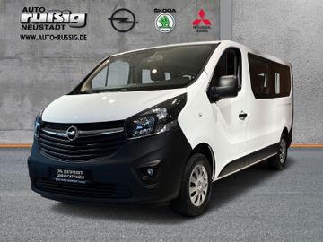 OPEL Vivaro Combi L2 1.6 Diesel 8-Sitzer/Klima