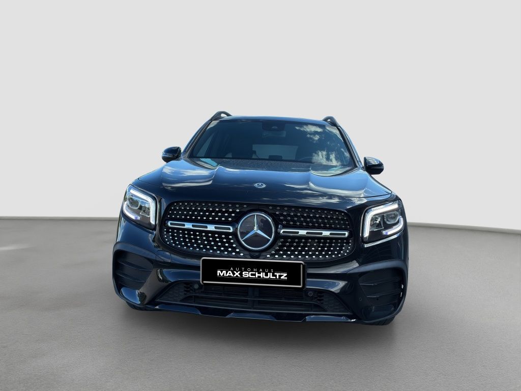 Fahrzeugabbildung Mercedes-Benz GLB 200 AMG Line*Night Paket*Kamera*Ambiente