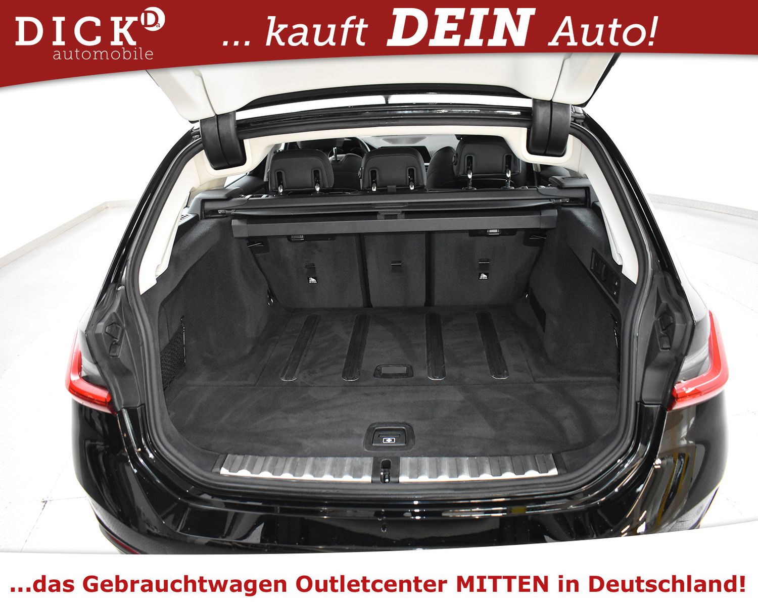 BMW 318d T Aut Sport Line SHADOW+NAVI PLUS+LED+ACC+M - Image 22