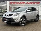 Toyota RAV 4 Edition 4x4 KAMERA AHK TEMPOMAT - gebrauchte Toyota RAV 4 aus dem Jahr 2015