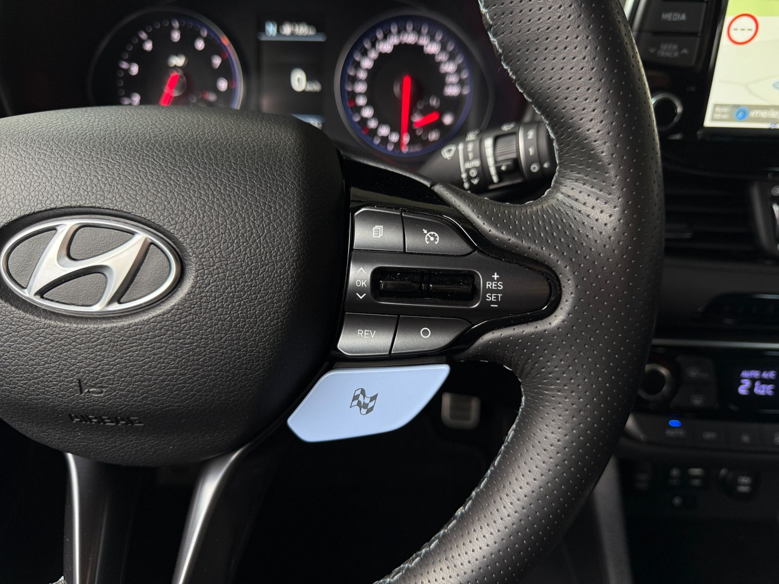 Fahrzeugabbildung Hyundai i30 N Performance LED NAVI ALU