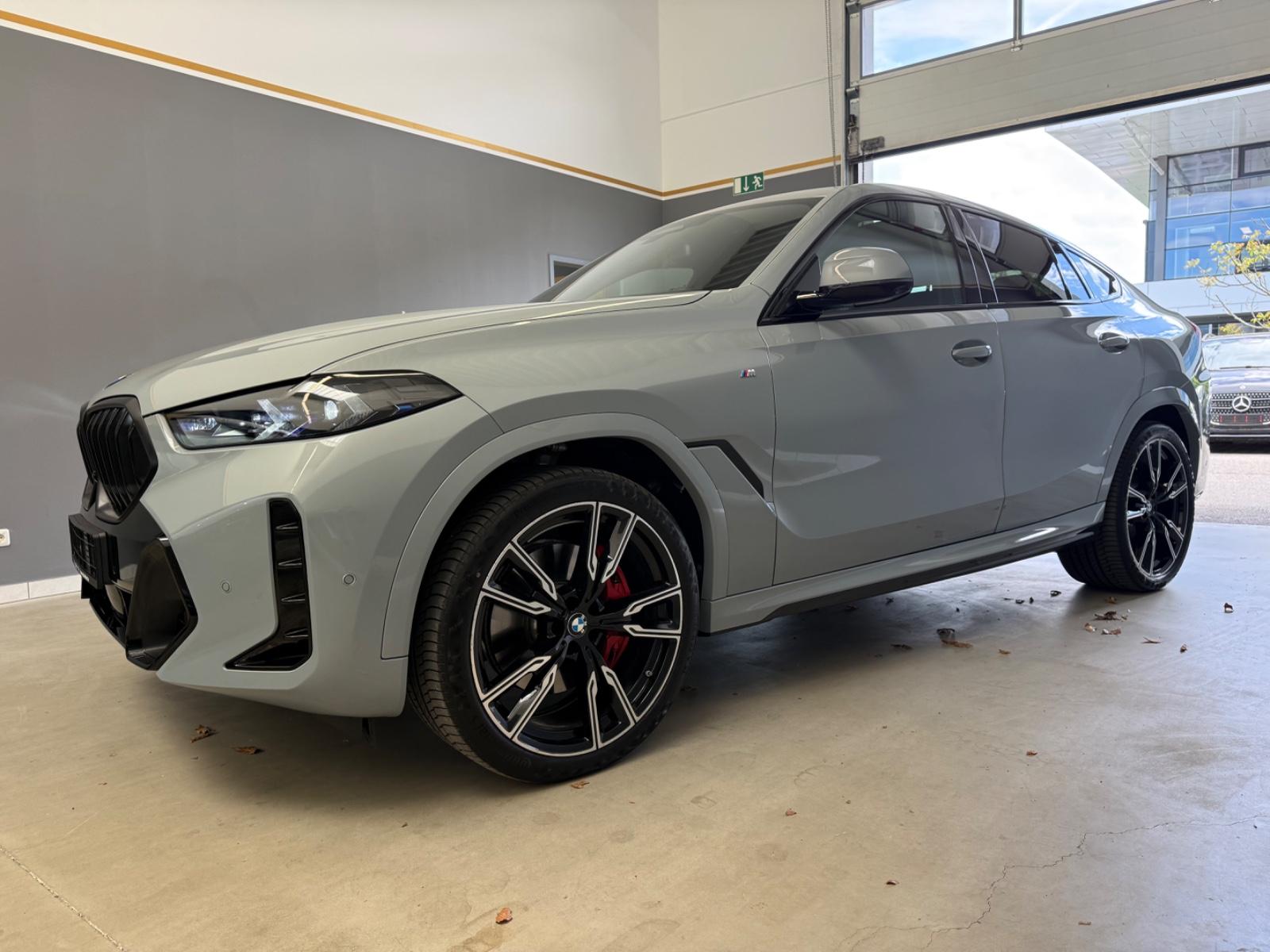 BMW X6 30 d xDrive M Sport*Sky*22 Zoll*Massage*