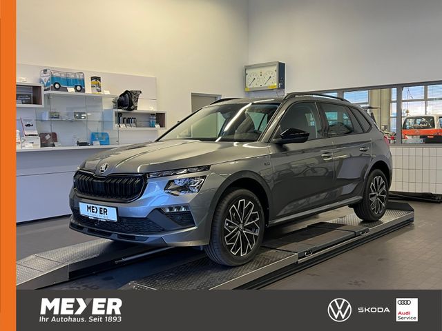 SKODA Kamiq DRIVE 1.0 TSI DSG *AHK,Black-Paket*