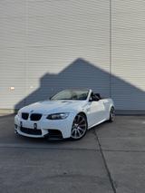 BMW M3 Cabrio DKG V8 Eisenmann Race ESD H&R Federn - BMW M3 mit Benzin-Antrieb: Automatik