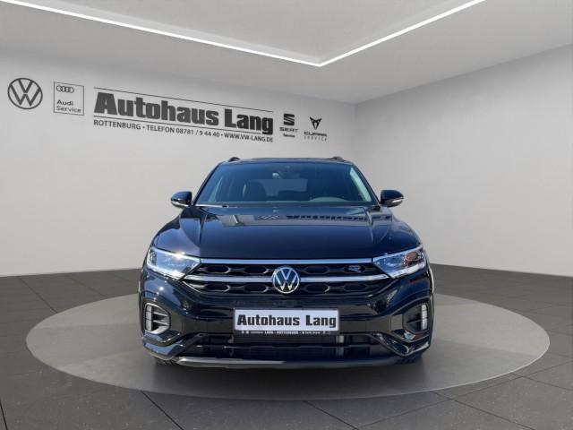 Volkswagen T-Roc 1.5 TSI DSG R-Line Black Style IQ Drive Re