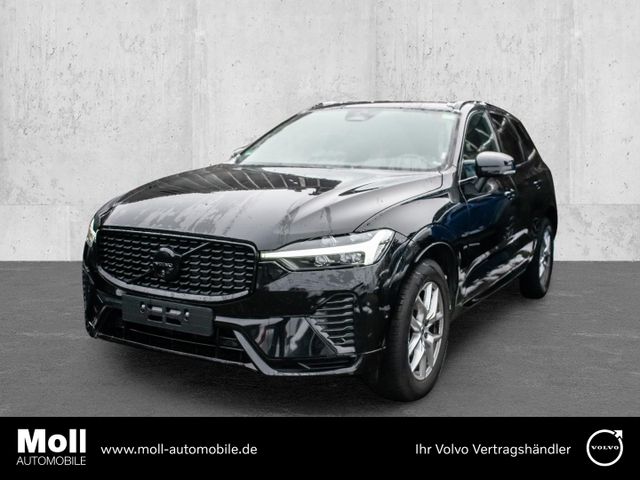 Volvo XC60 Plus Black Edition AWD B5 Benzin EU6d Leder