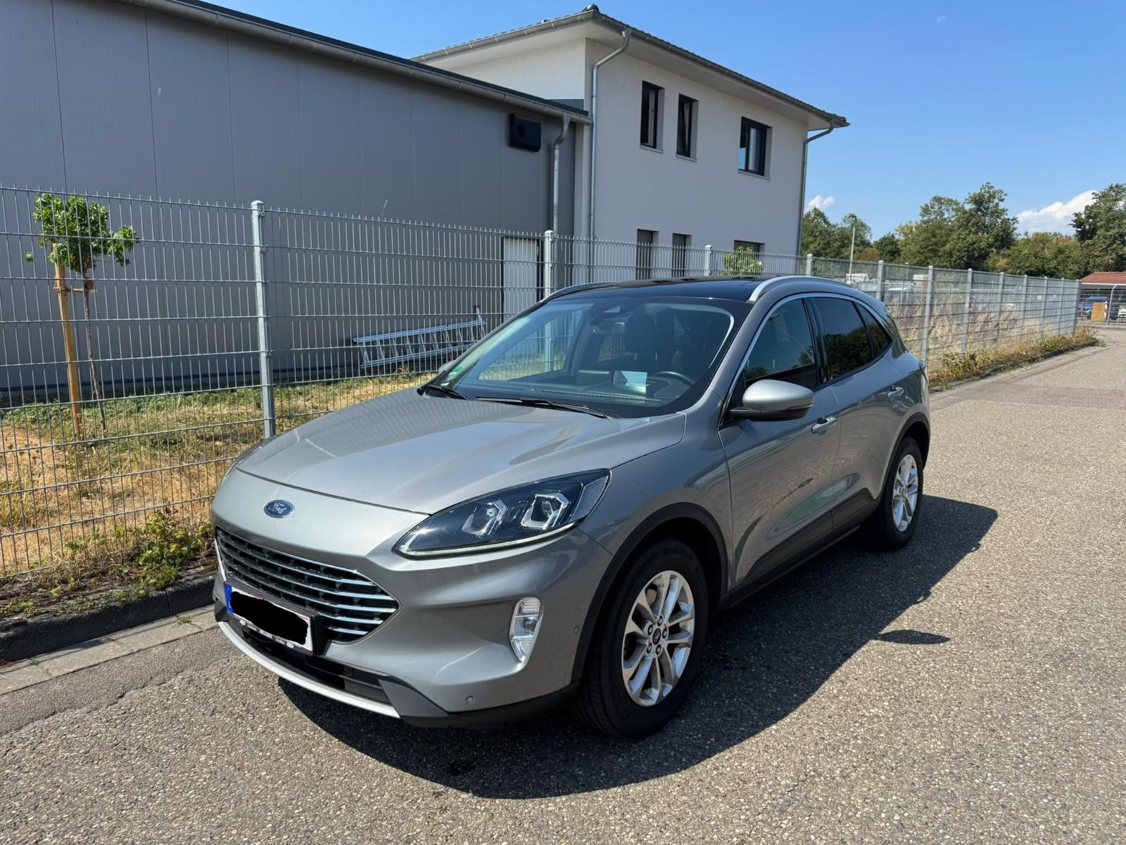 Ford Kuga Titanium Panorama
