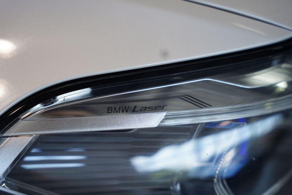 Bmw X5 M50