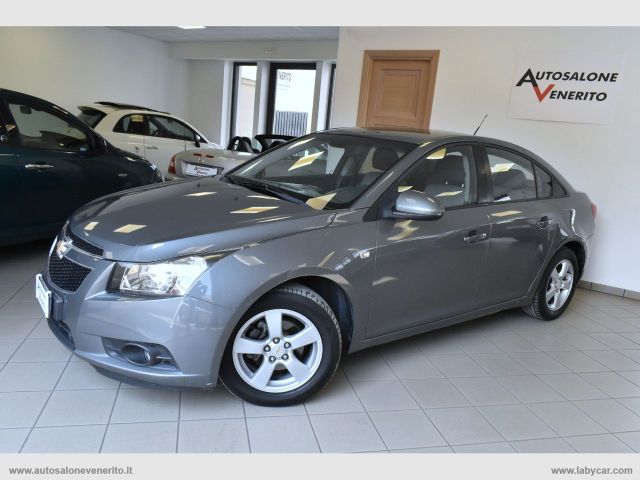 Chevrolet CHEVROLET Cruze 1.6 4p. LS GPL Eco Logic