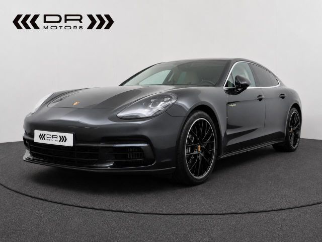 PORSCHE Panamera 4 E-HYBRID - NAVI - LED - PANODAK - DAB