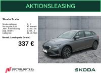 Skoda Scala - Vorschau Bild 1