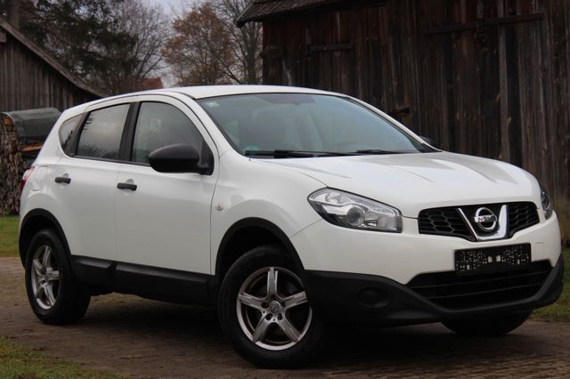 Nissan Qashqai 1.6 Acenta