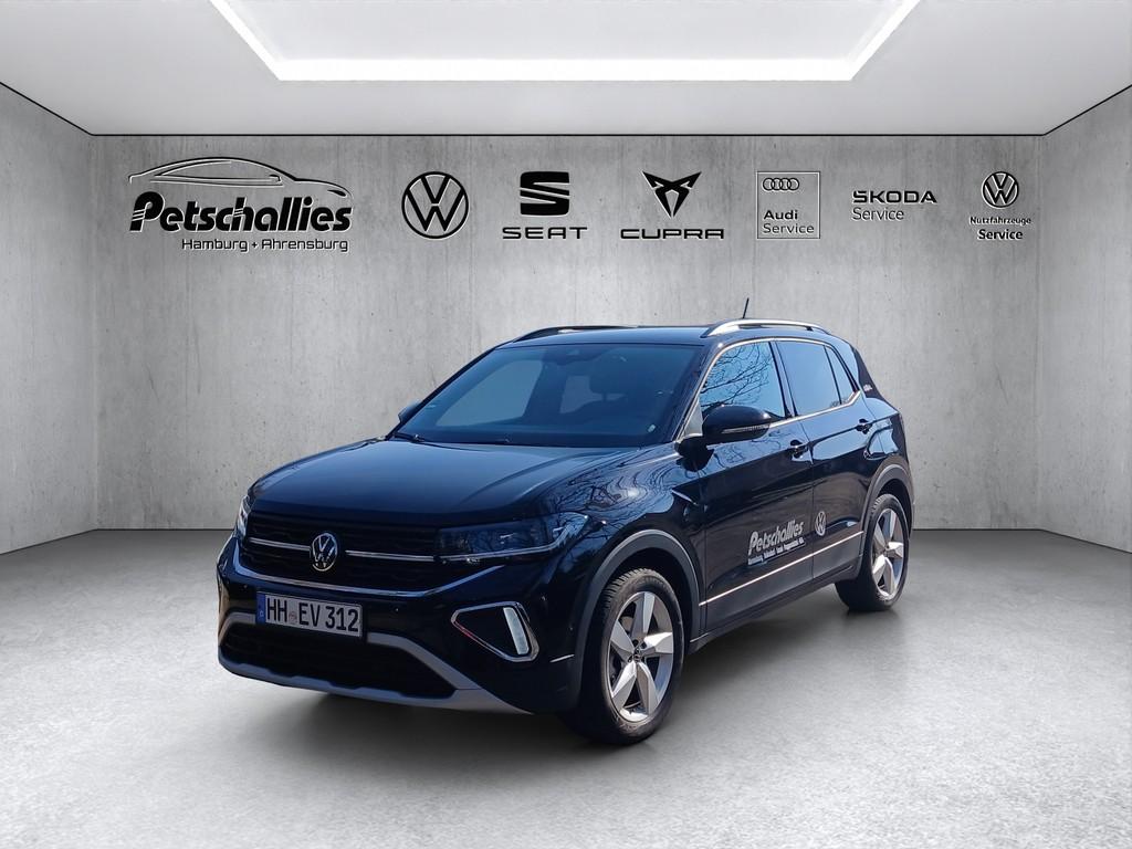 Volkswagen T-Cross Life 1.0 TSI 85 kW  DSG Goal