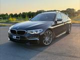 BMW M550i xDrive/Scheckheft/Garantie/8fachBereift/ - gebrauchte BMW M550 aus dem Jahr 2018