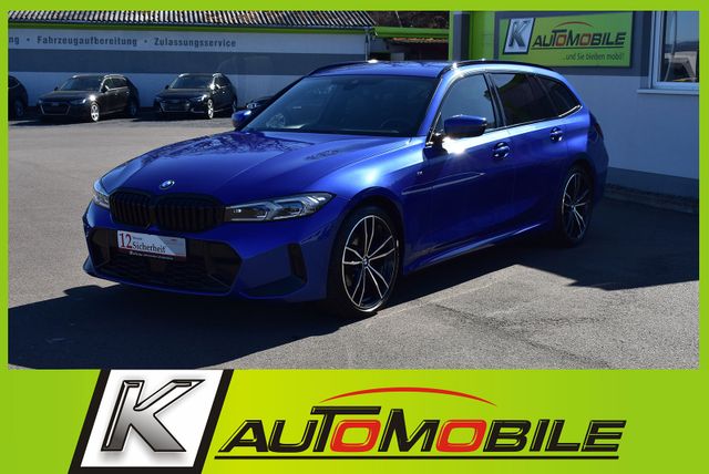 BMW 320d xDrive M Sport ACC+DAB+Widscreen+SHZ+19"Alu