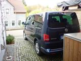 Volkswagen T5 Multivan - gebrauchte VW T5 Multivan aus dem Jahr 2010