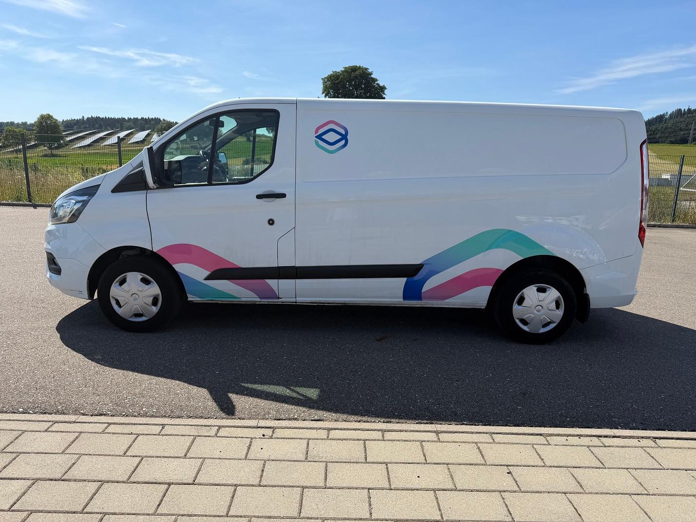 Ford Transit Custom Kasten 300 L2 Trend Klima AHK