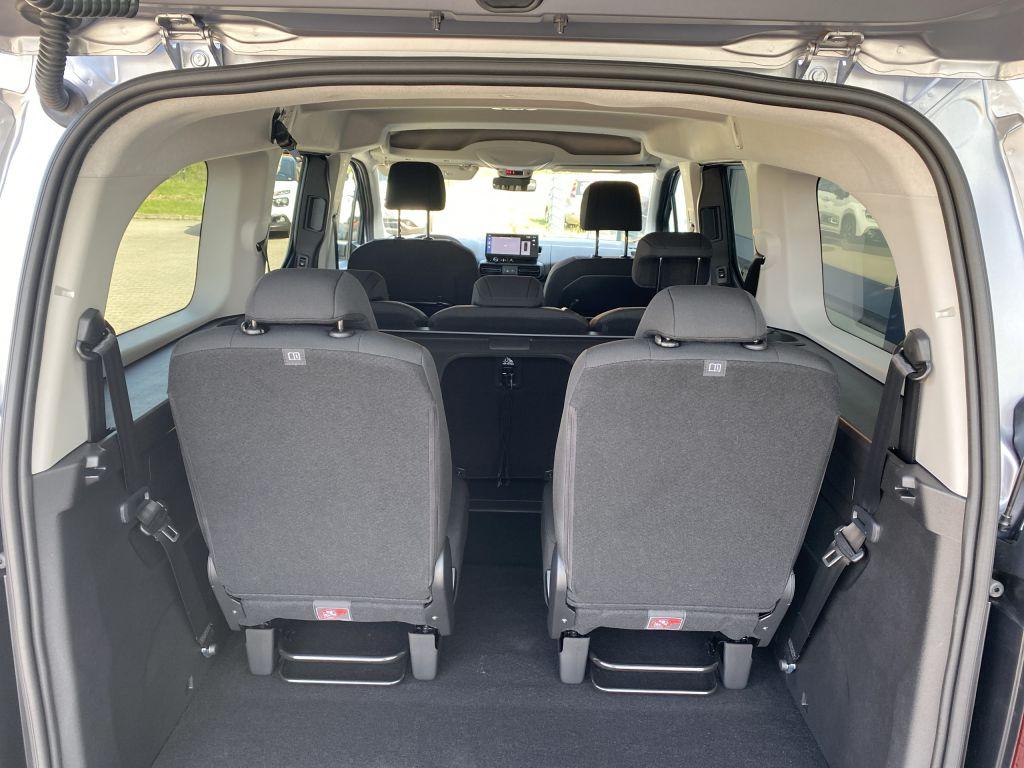 Citroën Berlingo XL Diesel 130 PLUS