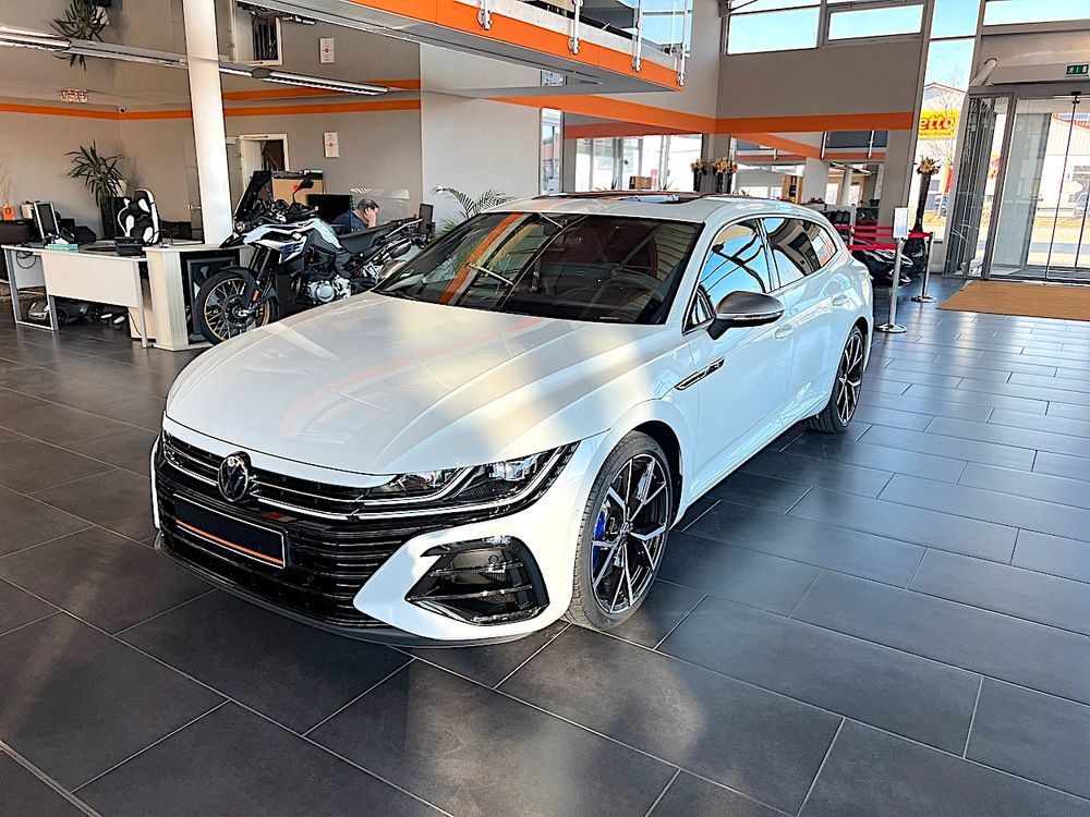 VW Arteon R Shooting Brake 2.0 TSI 4Motion