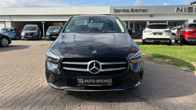 Fahrzeugabbildung Mercedes-Benz B 200 d Progressiv Schiebedach/LED/el.Heckklappe