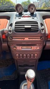 Smart Roadster - perfekter Sommerspaß - Smart Roadster mit Benzin-Antrieb: Automatik