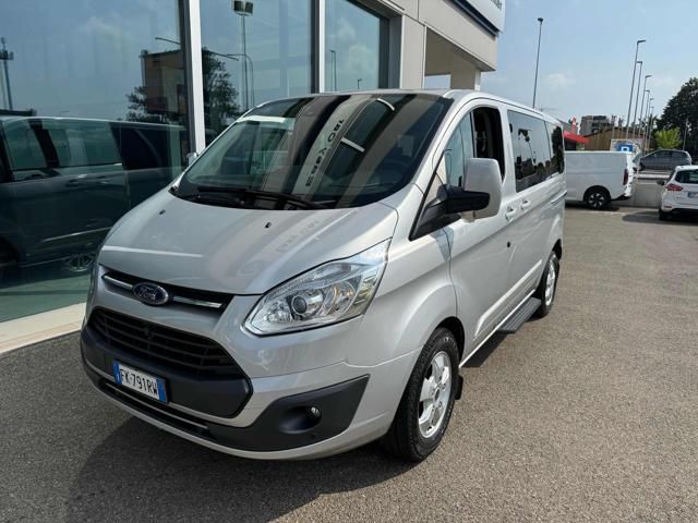 Image of Ford Tourneo Custom
