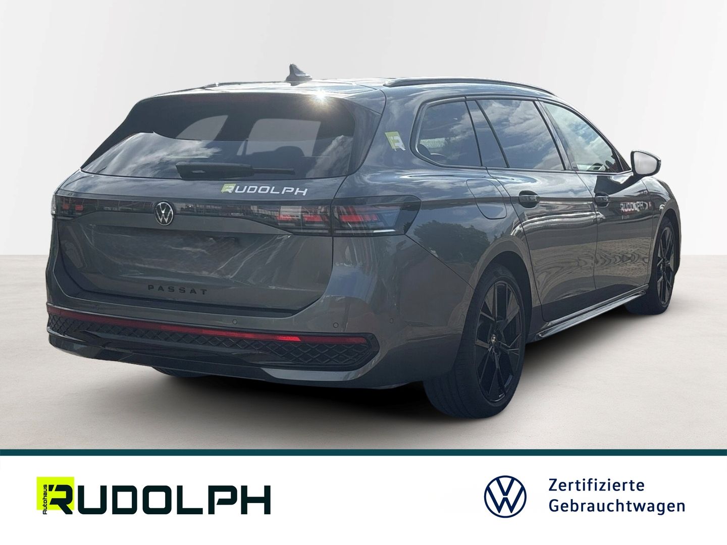 Volkswagen Passat - Bild 5