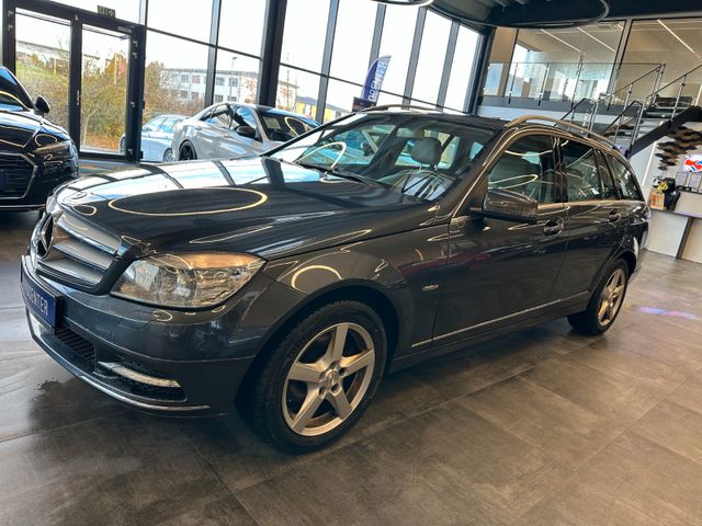 MYAUTOCENTER – Gebraucht- und Jahreswagen mit Werkstattservice in Pfaffenhofen Mercedes-Benz C 220 T CDI Blueefficiency *2. Hand*CD-Wechsler*