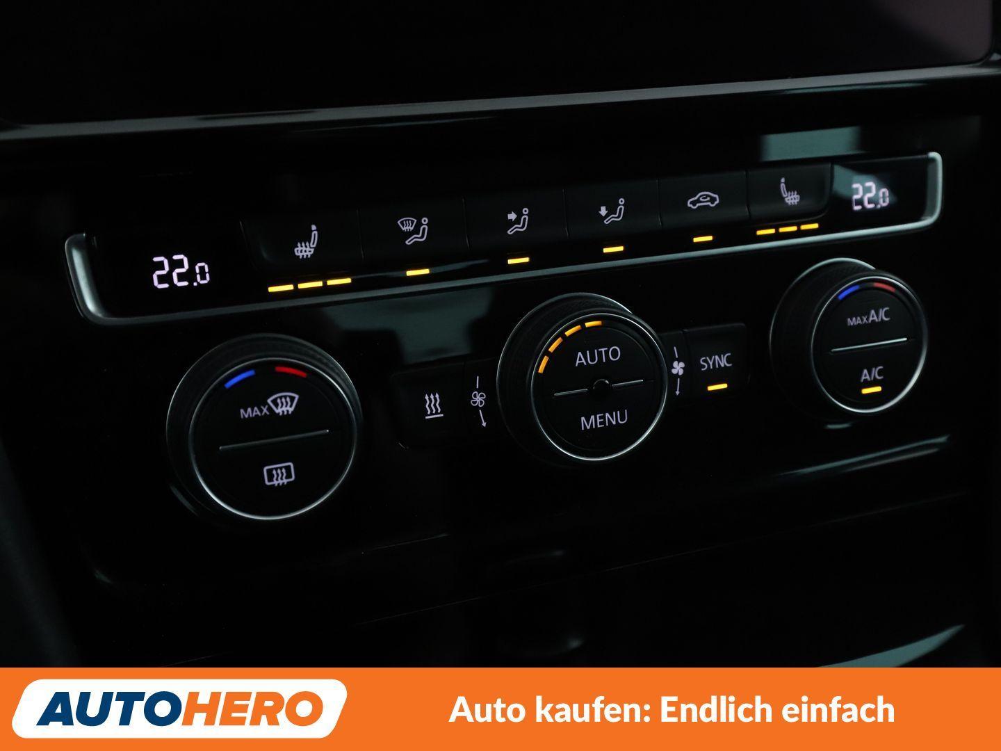 Volkswagen Golf VII 1.4 TSI Join*NAVI*ACC*PDC*SHZ*STHZ*