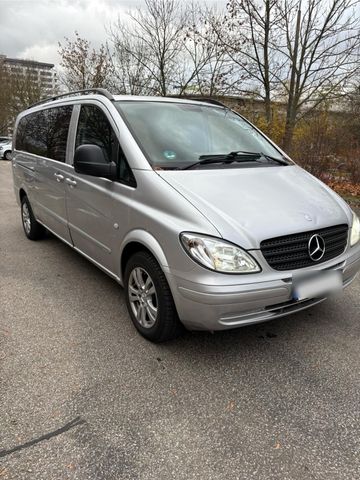 Mercedes-Benz Mercedes Vito 115 neu tuv Klima 9 sitzer