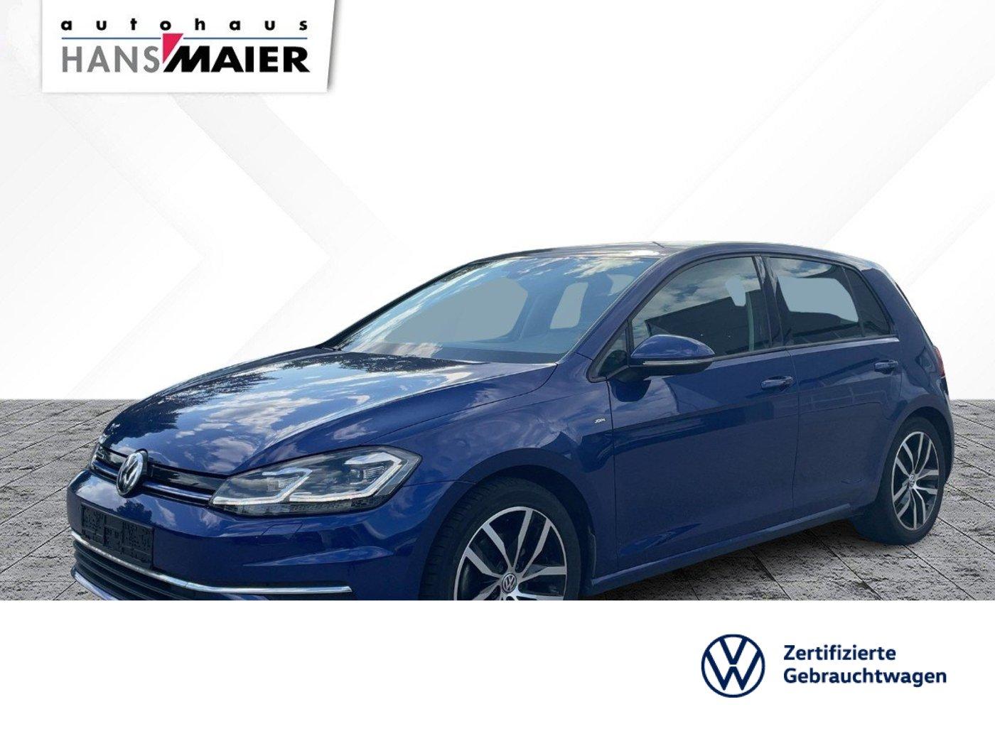 Volkswagen Golf Join 6Gang AHK LM Navi ACC LED SH 8fach