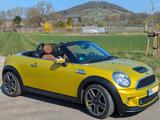 MINI Cooper S Roadster Cabrio, Leder, Einzelstück - MINI Cabrio Serie von privat