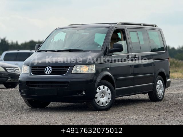 Volkswagen T5 Multivan 2.5TDI Highline Aut. Leder 7-Sitzer