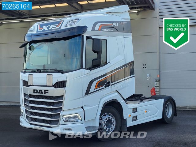 DAF XF 480 4X2 2x Tanks ACC LED Euro 6