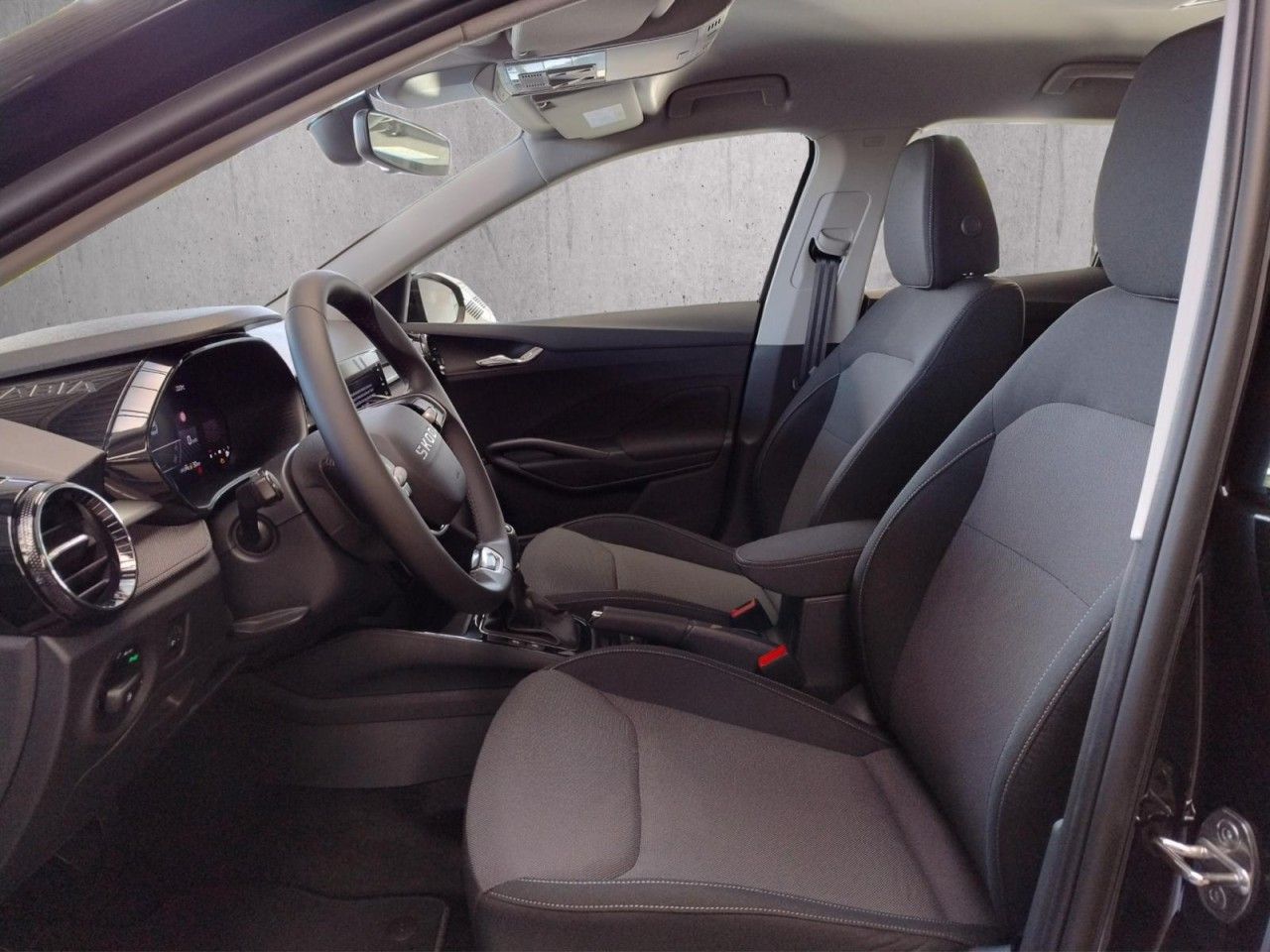 Fabia Selection 1.0 TSI Klima Rückfahrkamera