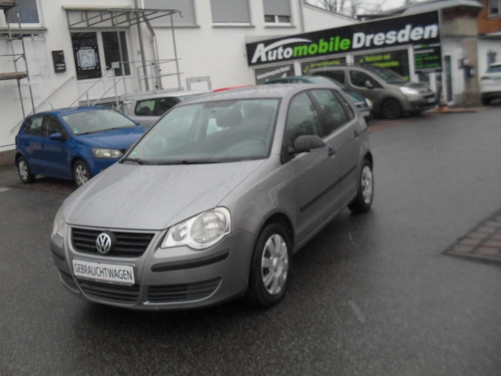 Volkswagen Polo IV Goal