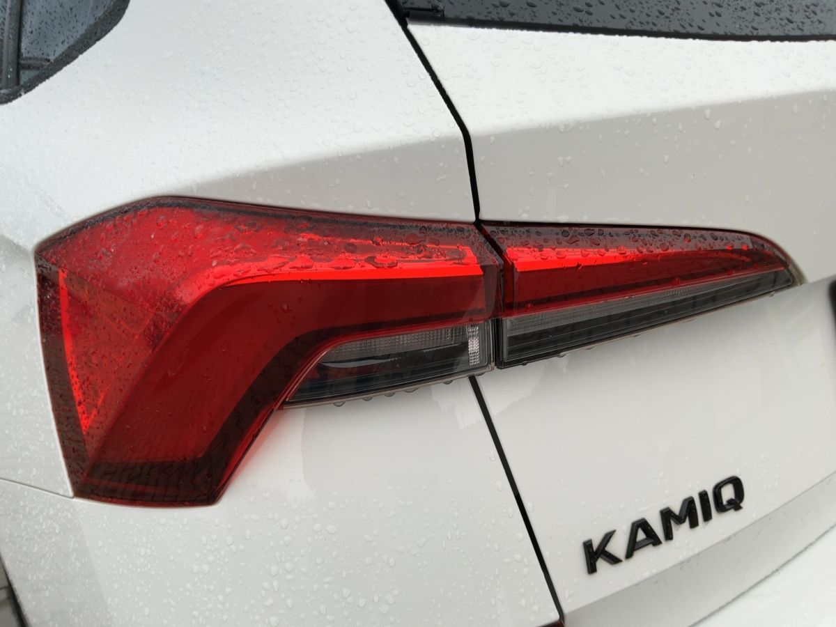 Skoda Kamiq - Bild 17