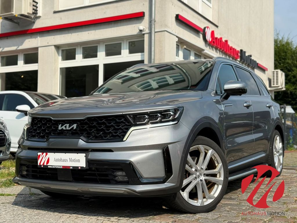 Image of Kia Sorento
