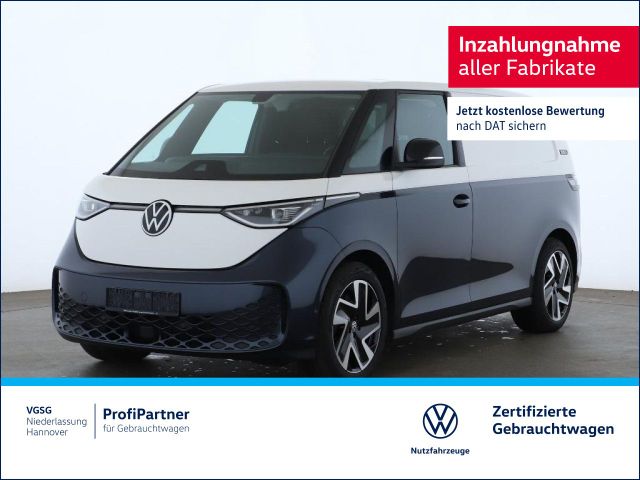 Volkswagen ID. Buzz Cargo Kasten IQ Light Kamera Assistenz