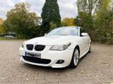 BMW 530i A M-Packt  2 Hand 18 Zoll 93 t.km N52  - BMW 530 aus 2007: 530i